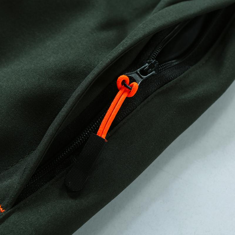 6-piece set shorts for men Summer men's casual quick drying shorts, sports and casual jogging