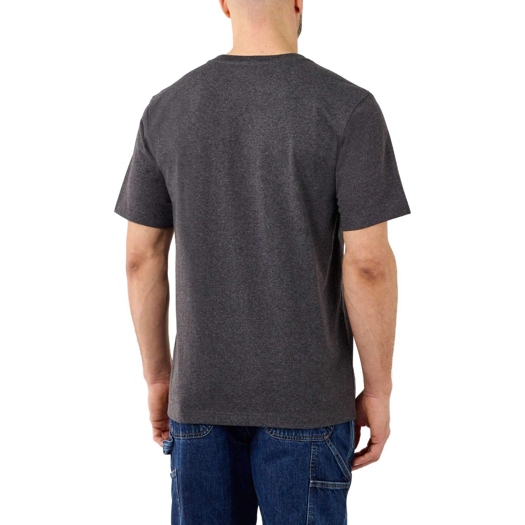 CHT K87 Pocket Heavyweight Short Sleeve T-Shirt 103296