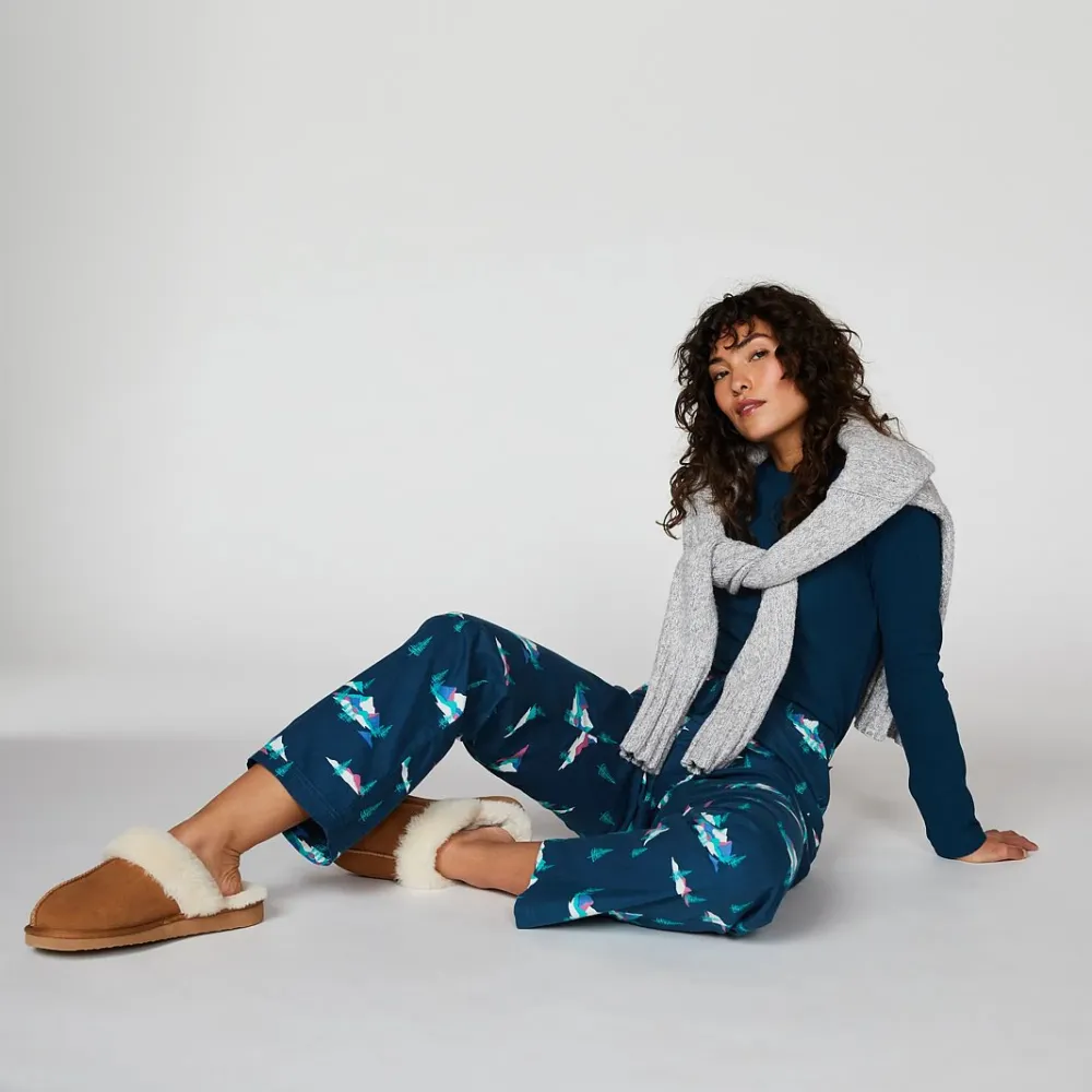 Women's Firelight Shearling Scuff Slipper