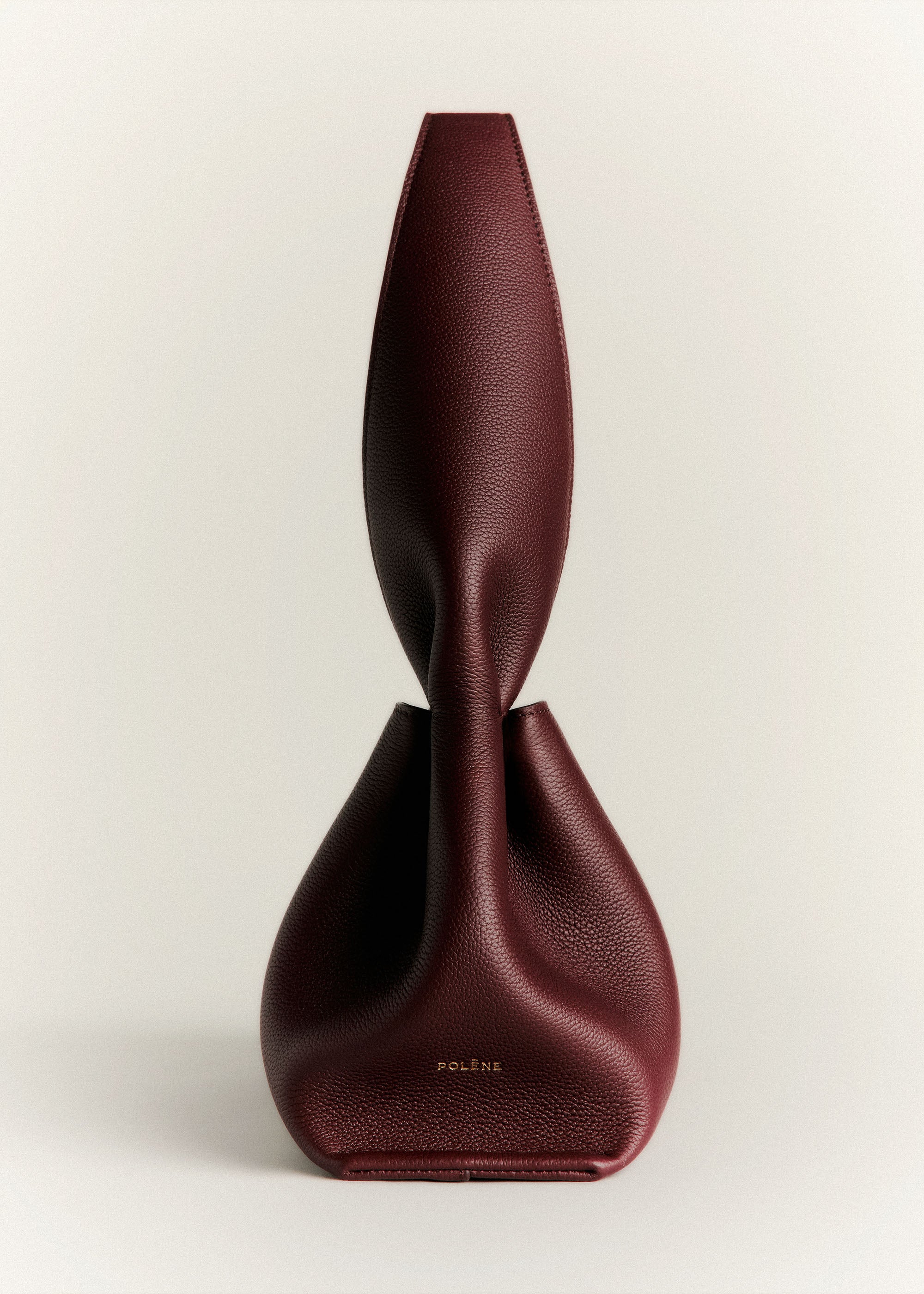 Numéro Neuf East West - Textured Black Cherry Clearance sale