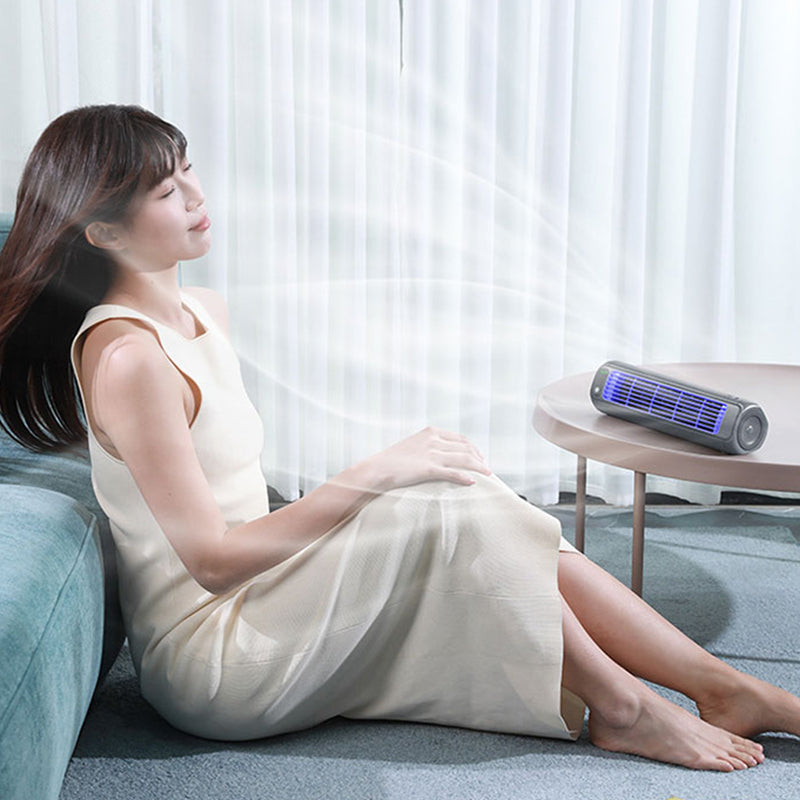 Cooling Ace Desktop Portable Tower Fan with Three Speed