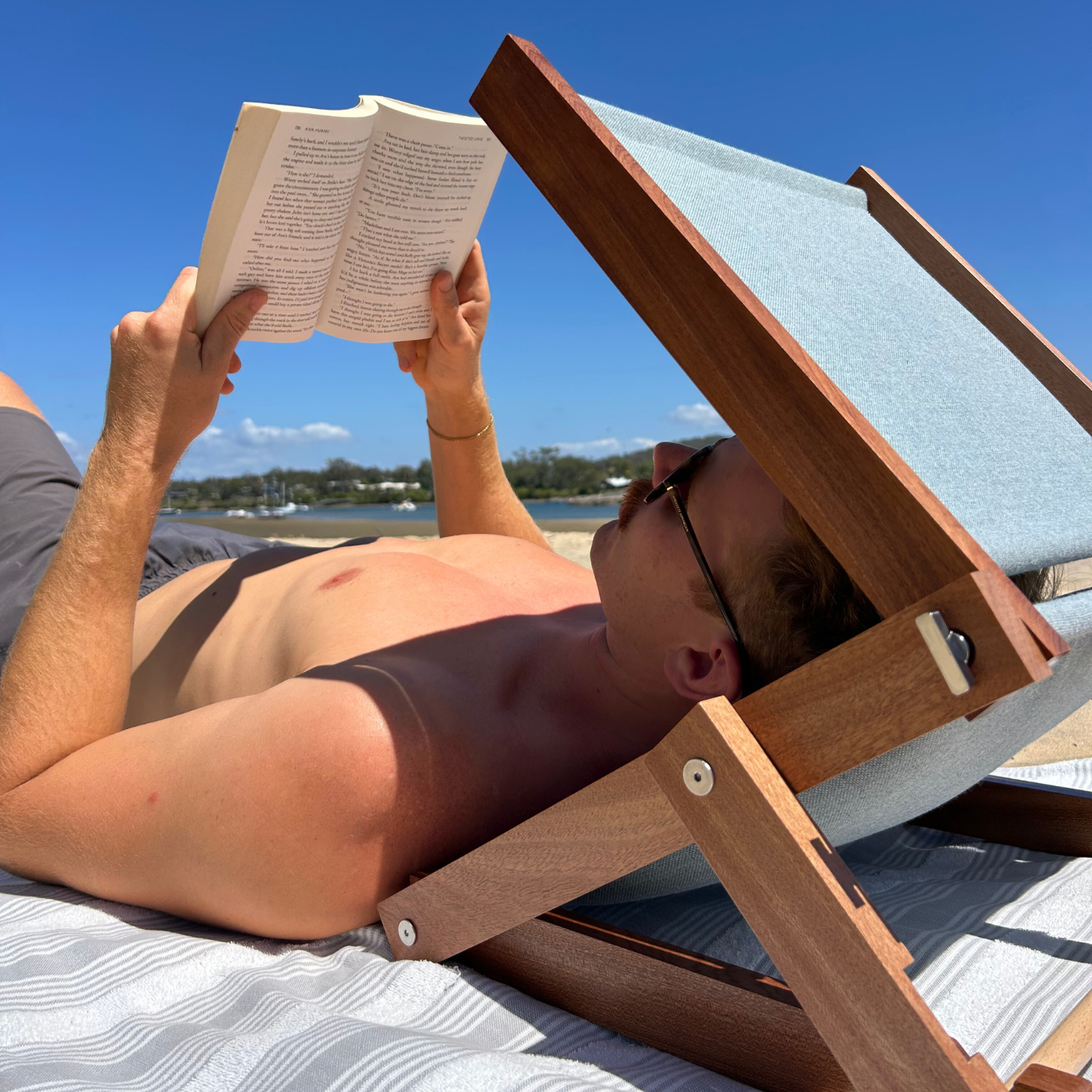 🏖️☀️EcoZen Lounge--Designed for the Sun, the Sand, and the Soul