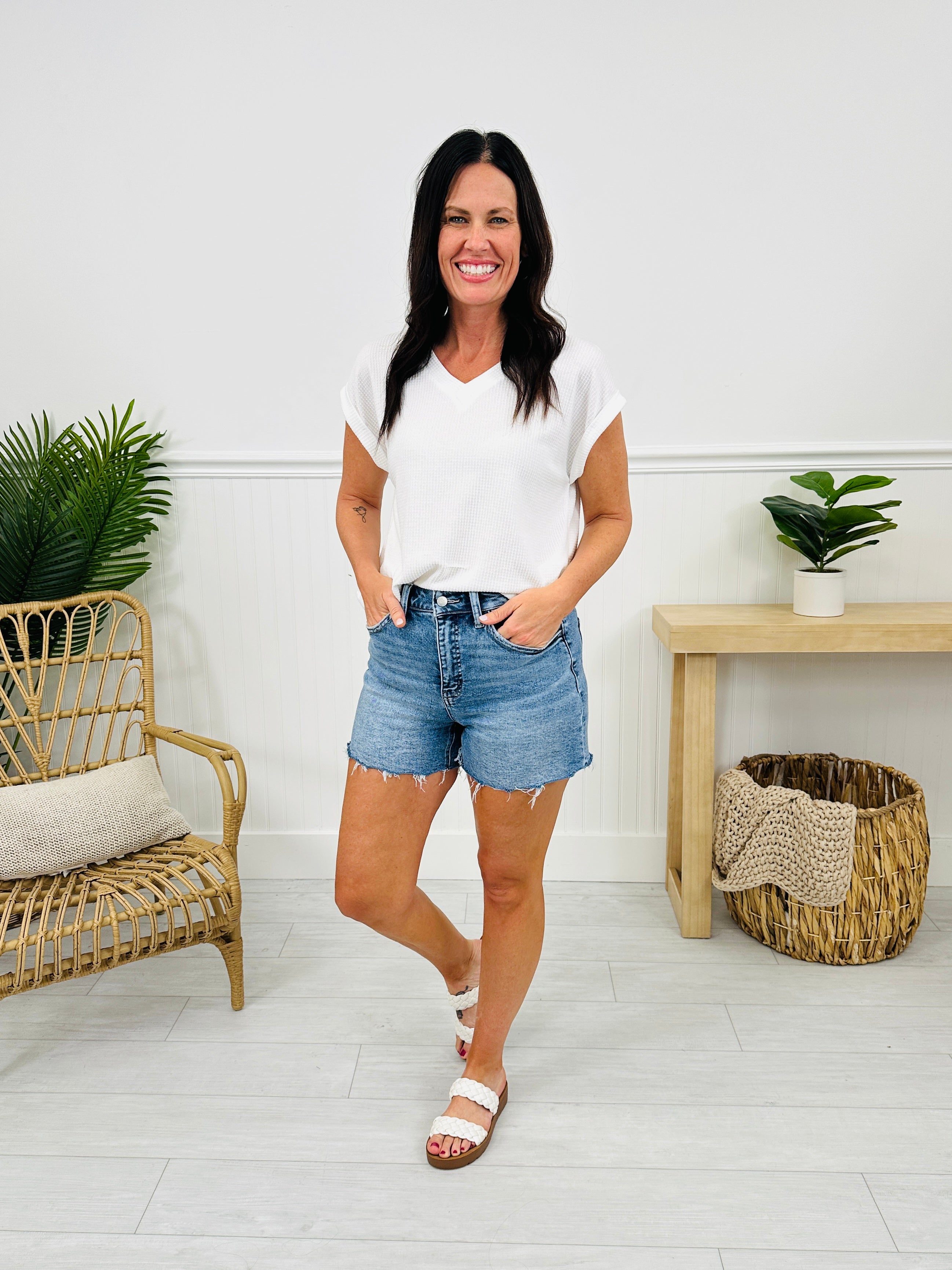 Heat Wave Tummy Control Shorts