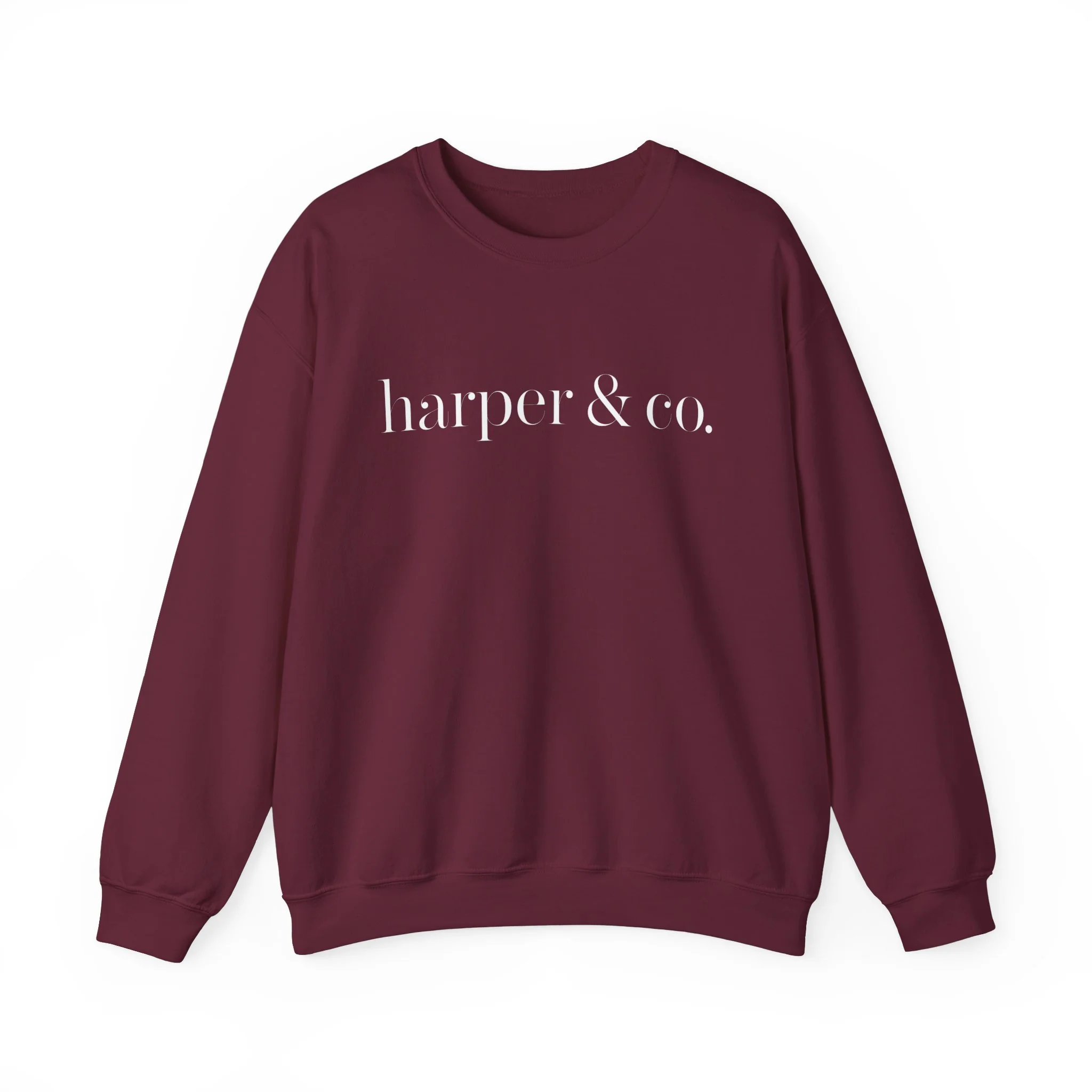 Jersey Sweatshirt