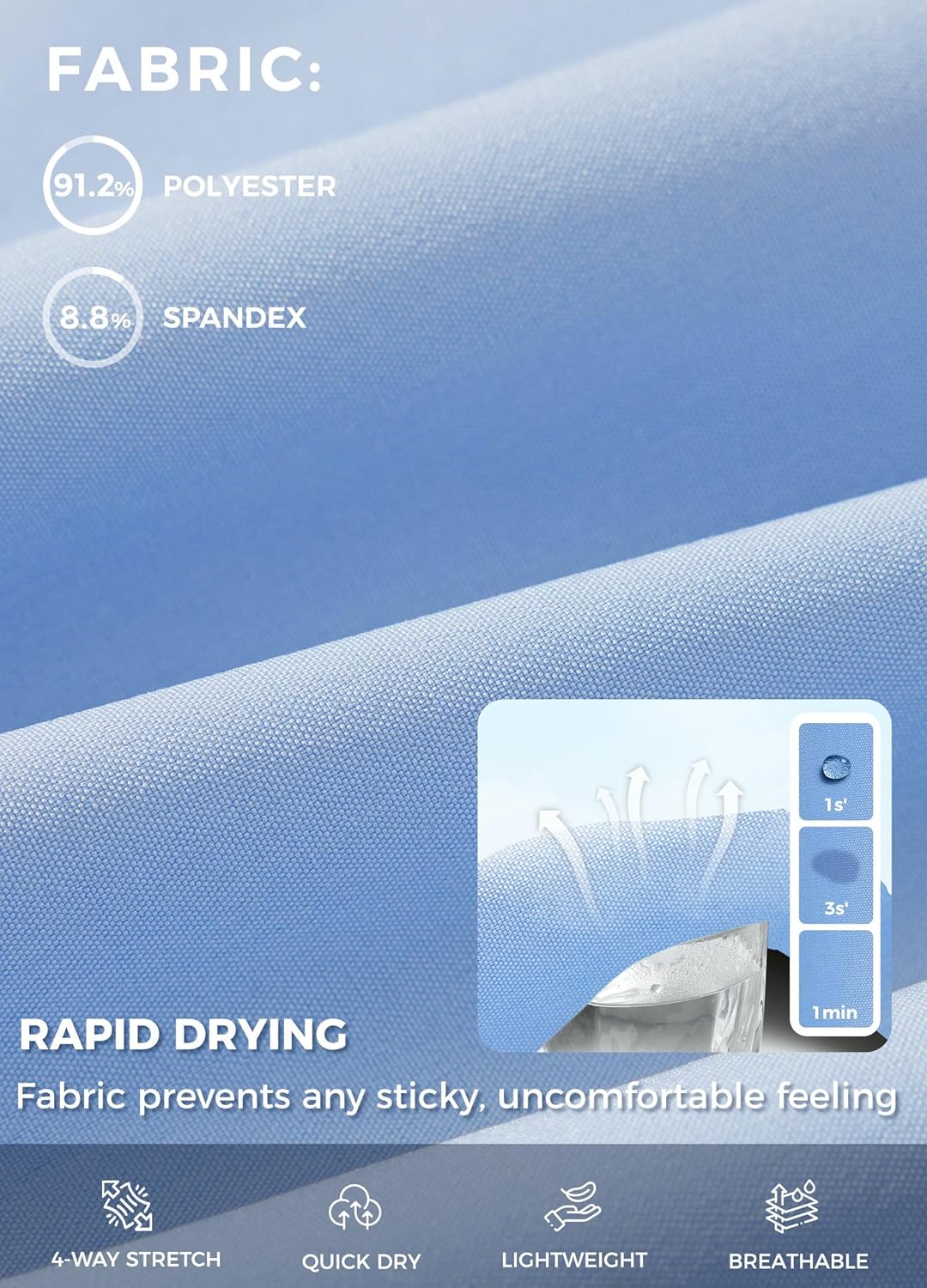 Women's Athletic Running Shorts 5