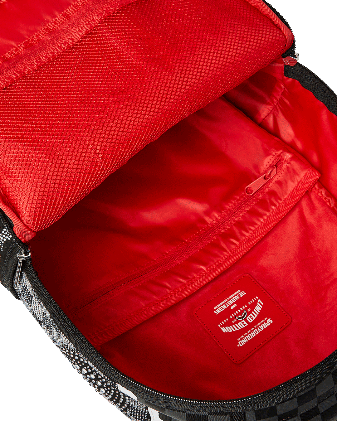 DIAMOND HEIST BACKPACK