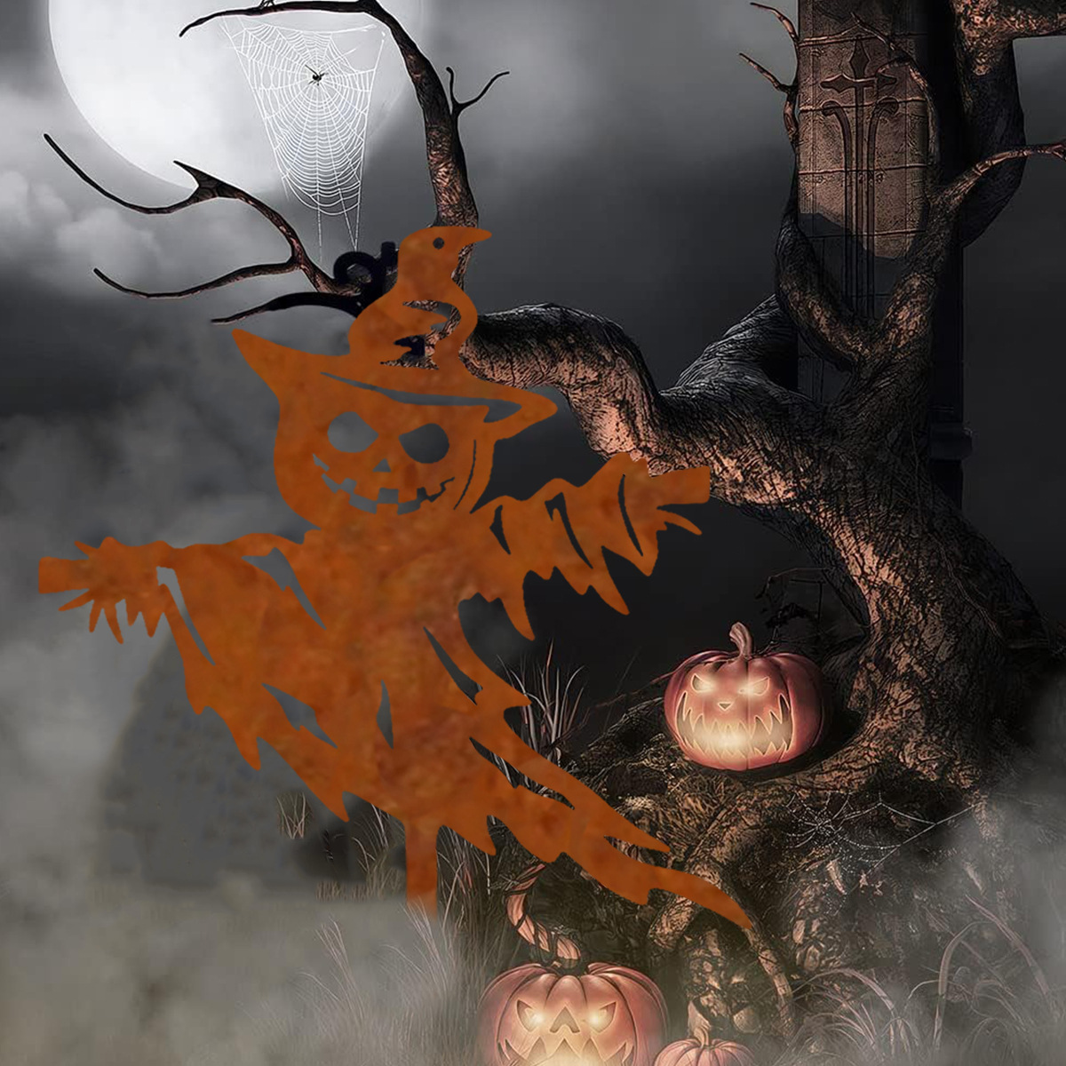 Fall Yard Signs with Stake for Outside