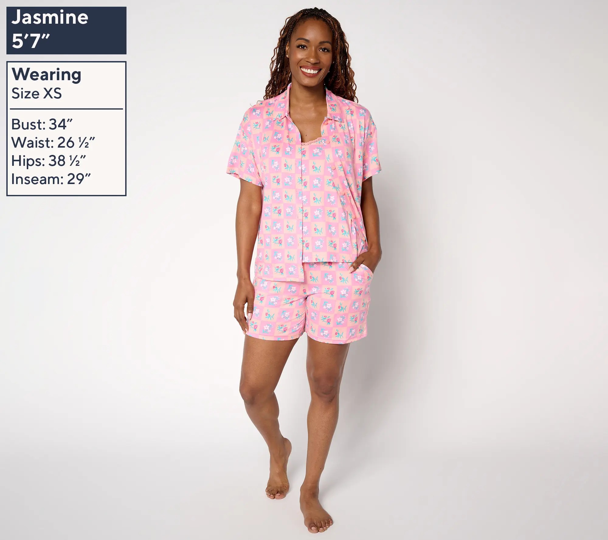 ✨ Cozy Cloud Knit 3-Piece Pajama Set – Women's Ultra-Soft Sleepwear