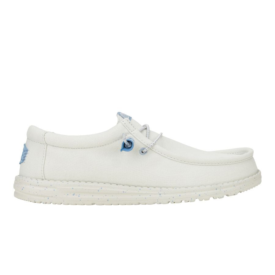 Wally Canvas Mono - Grey