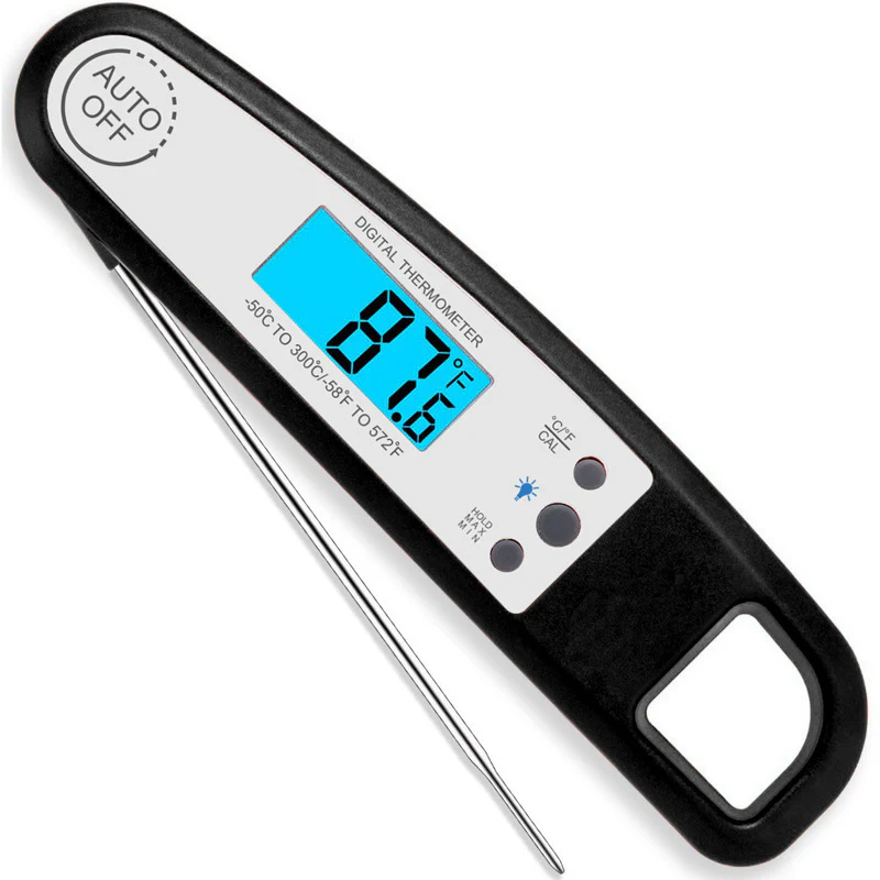 Magnetic Probe Thermometer-Digital