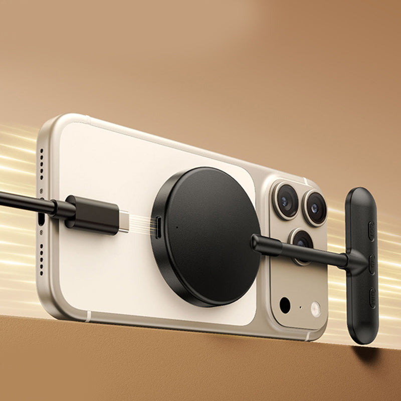 Portable Adjustable Magnetic Selfie Light