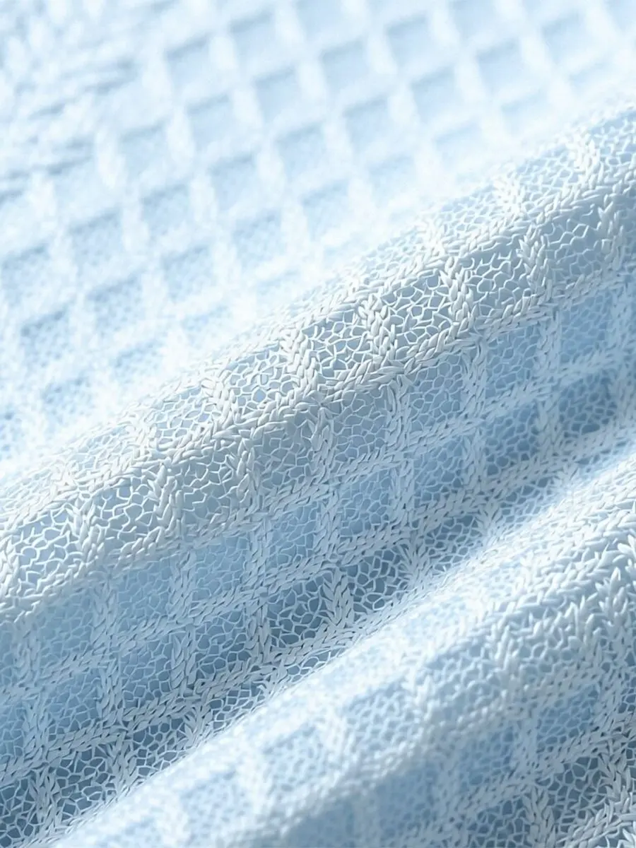 Men's summer casual texture fabric solid color polo shirt T-shirt shorts 2-piece set