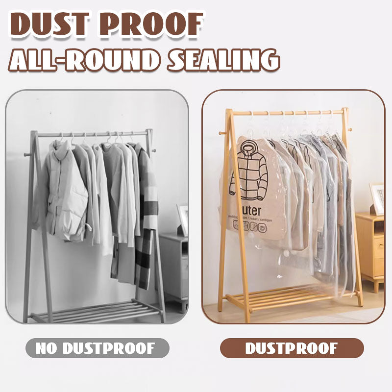 🎁49% OFF 💖Hanging Vacuum Storage Bags