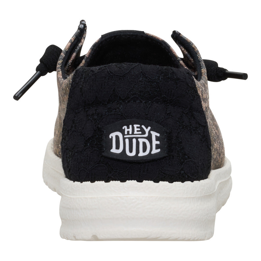 Wendy Sparkle Animal - Leopard