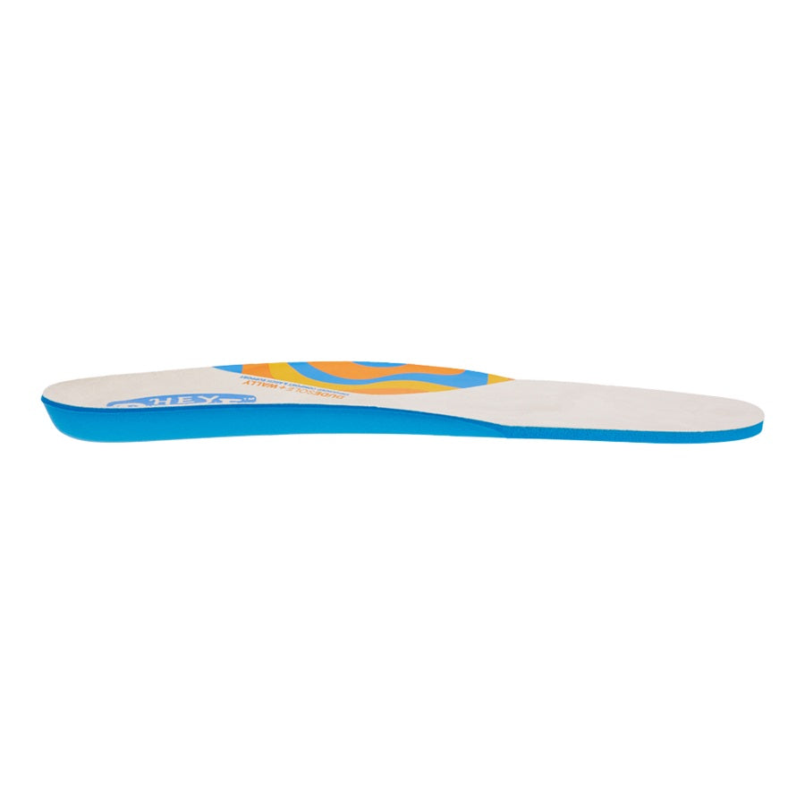 Dude Sole Plus Insoles  - Grey