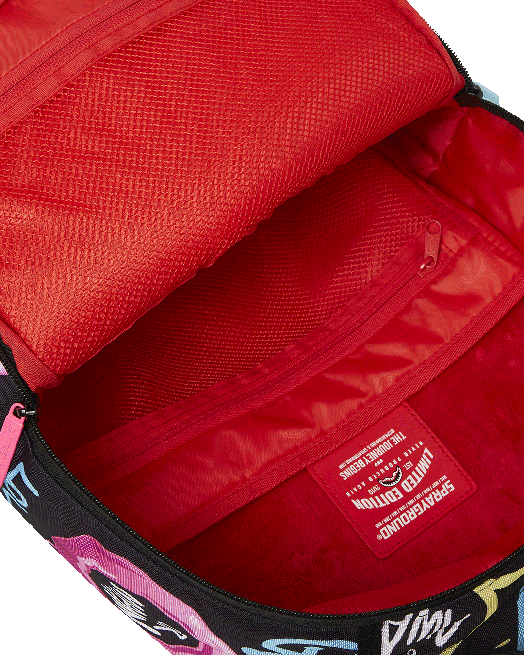 GUMMY GIRL BLAH BLAH BLAH DLXR BACKPACK