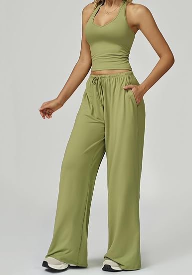 Women's Fitted Sweatsuit Set