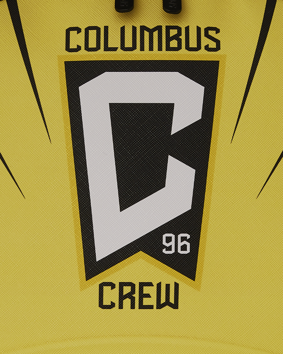 MLS COLUMBUS CREW STEVEN MOREIRA 9 BACKPACK