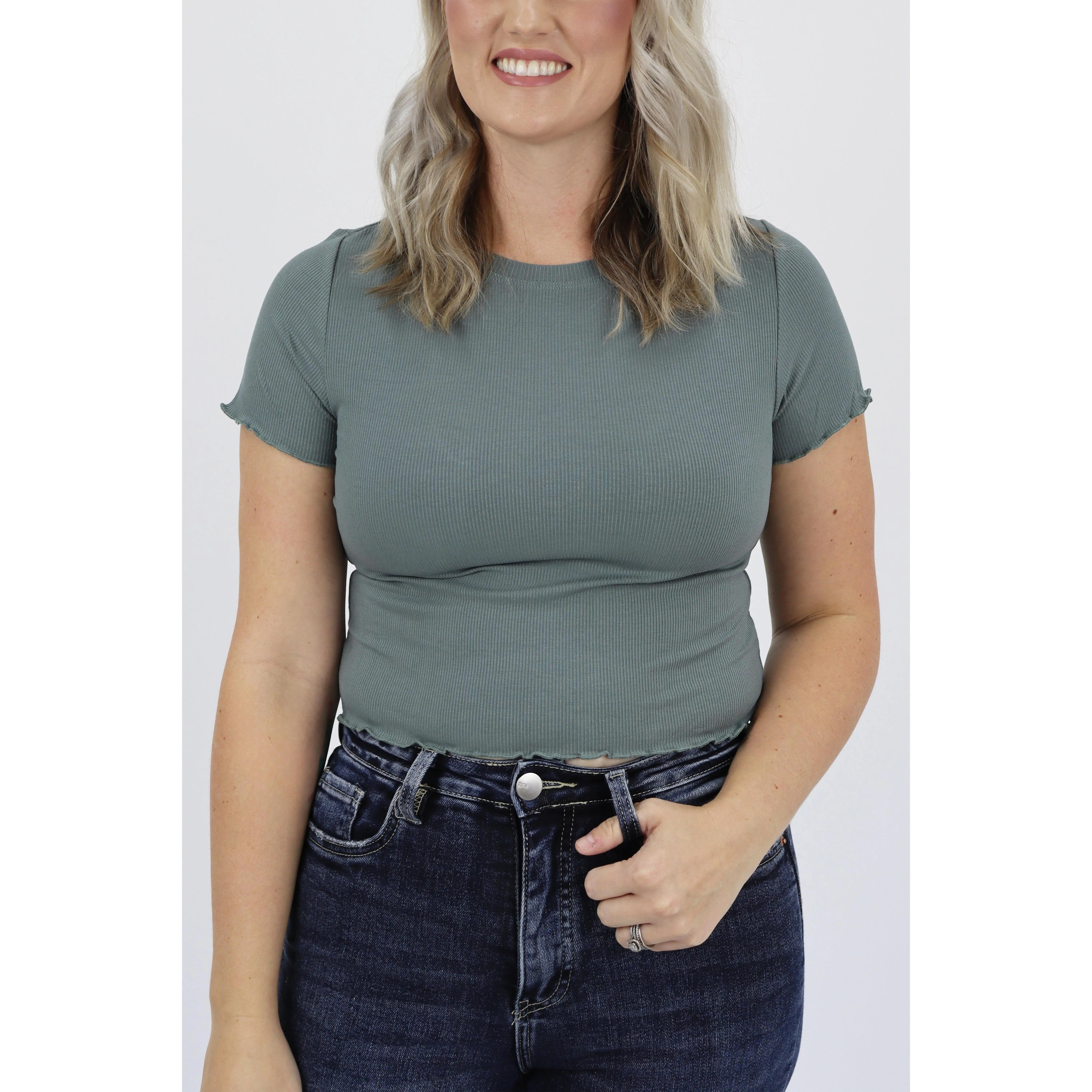 The Baby Lettuce Tee