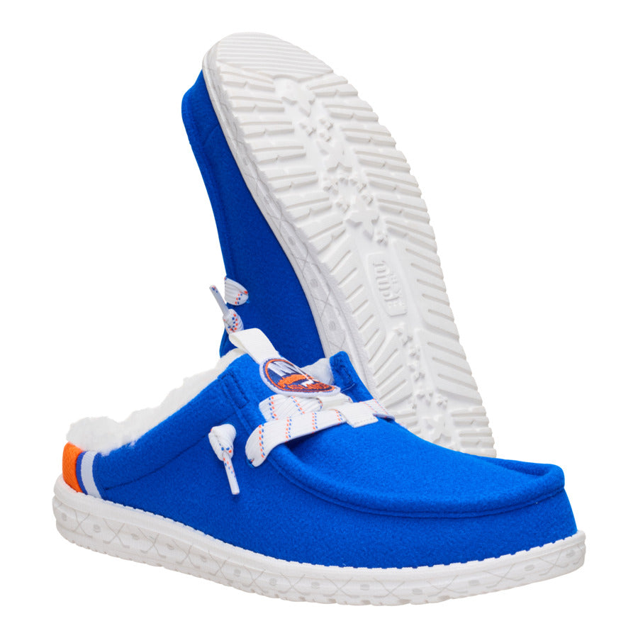 NHL® New York Islanders® Wally Slip - Varsity Blue/Orange
