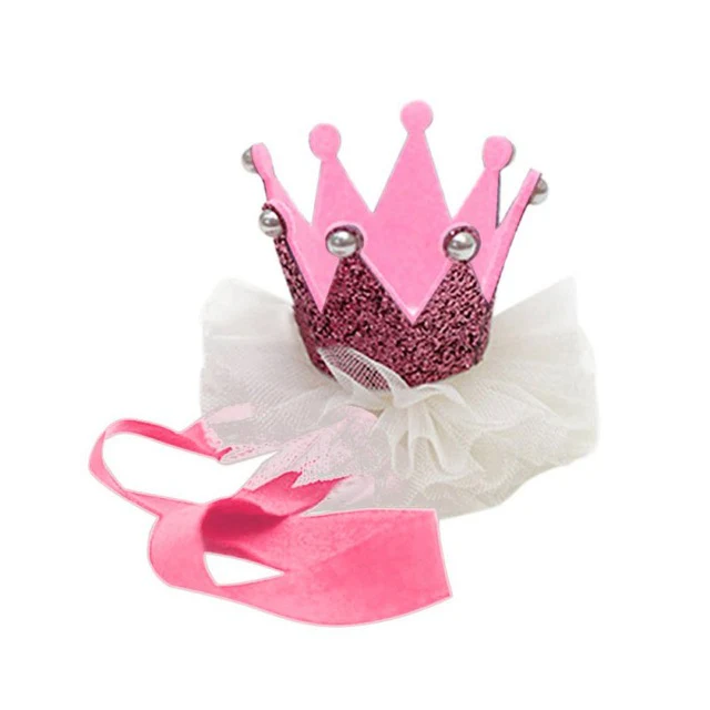 Queen Crown Baby Girls Hairband Accessories