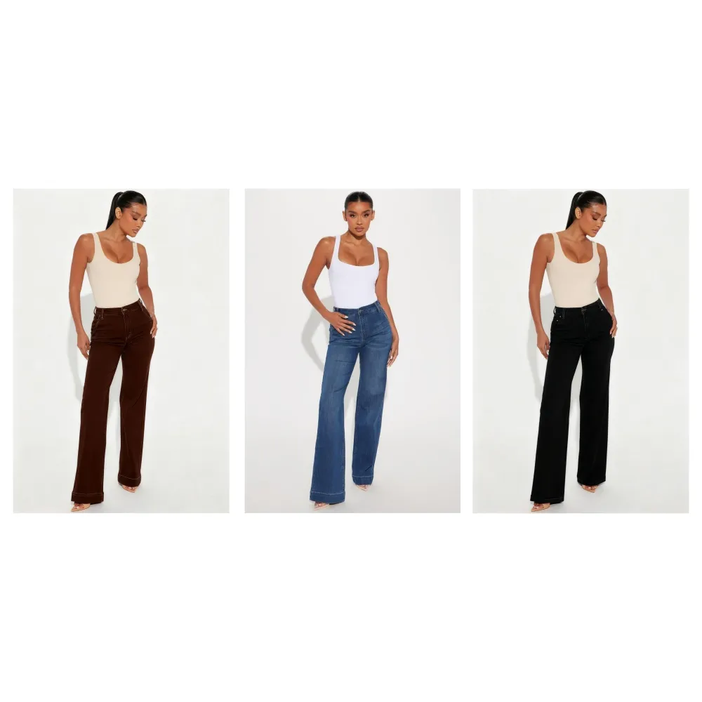 Tall Margot Stretch Trouser Jeans