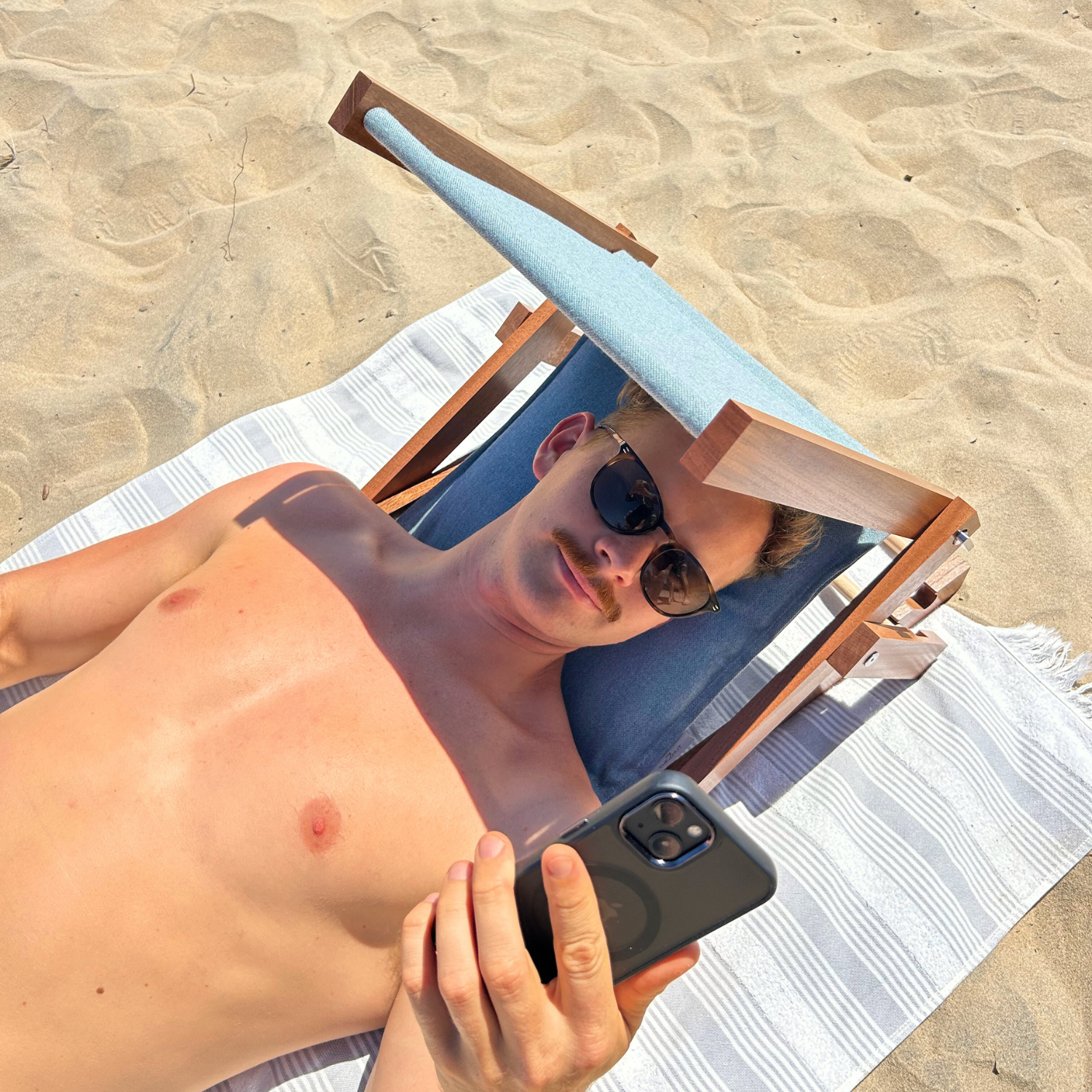 🏖️☀️EcoZen Lounge--Designed for the Sun, the Sand, and the Soul