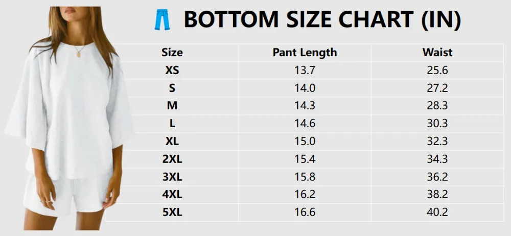 Womens Casual Comfy 2 Piece