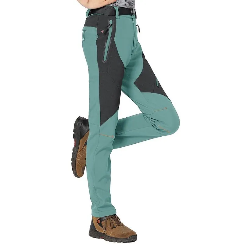 Women's Waterproof Insulated Snow Ski Pants