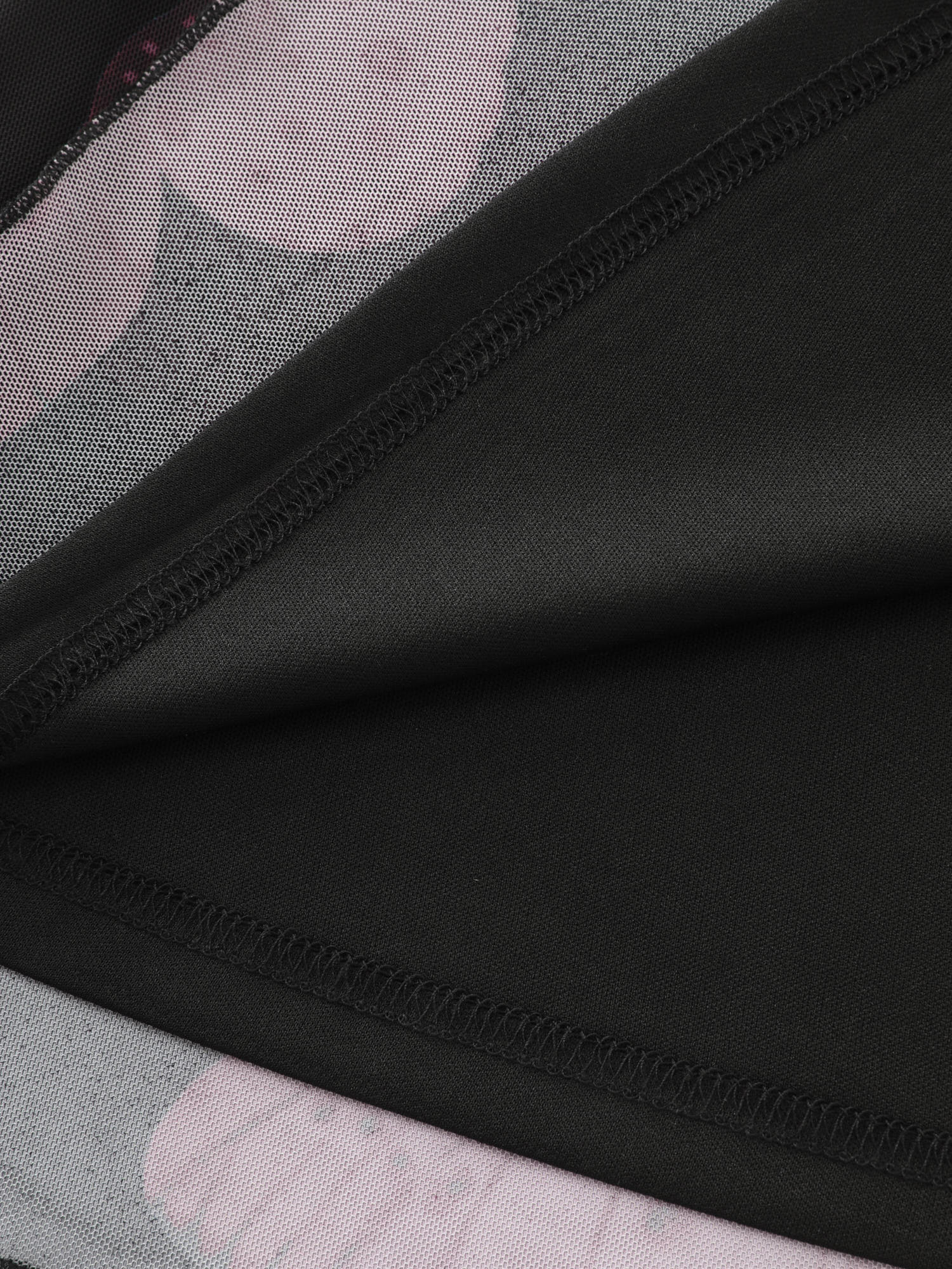 Stretchy Butterfly Print Cami Maxi Dress