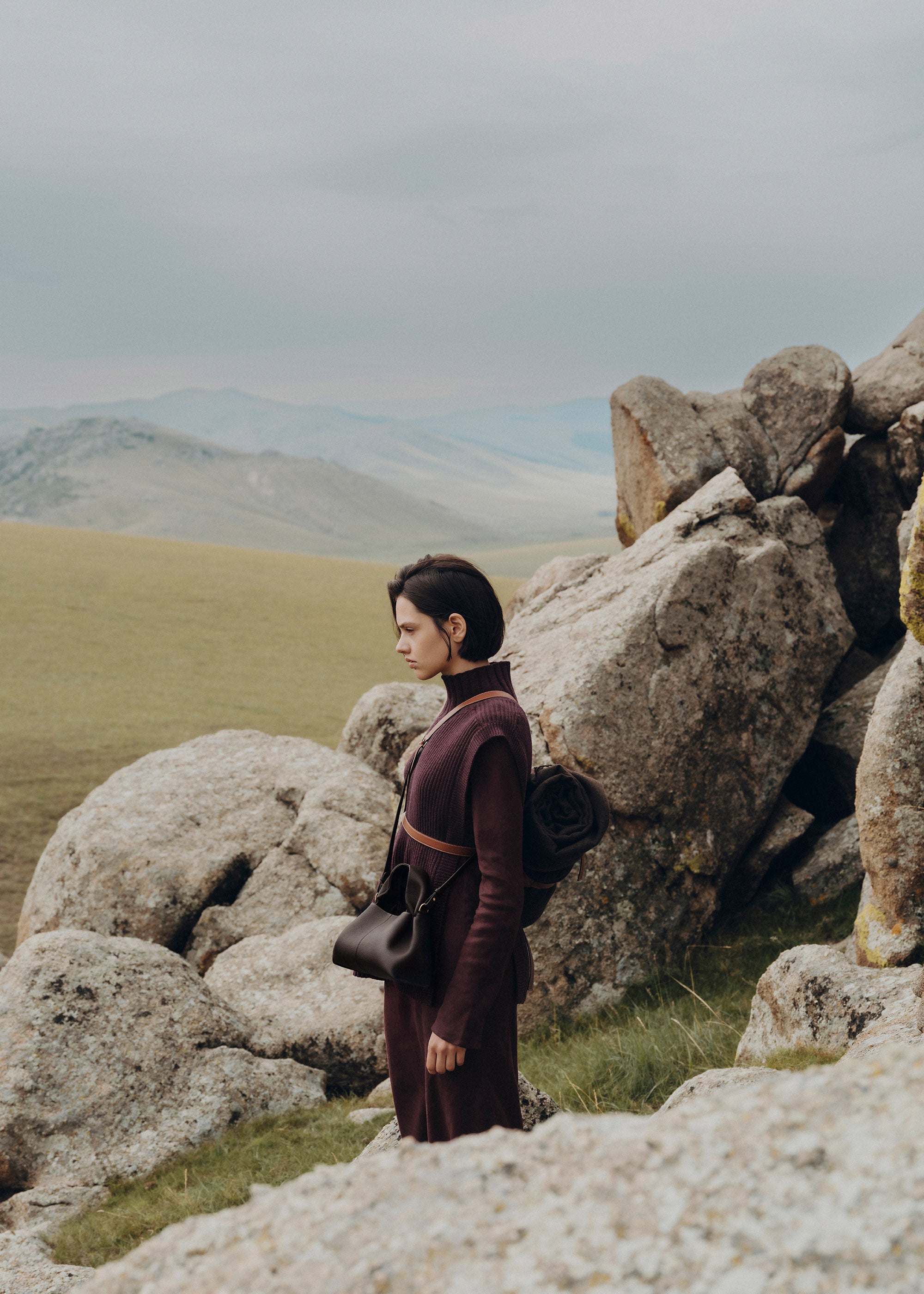 Numéro Neuf Mini - Textured Ebony Clearance sale