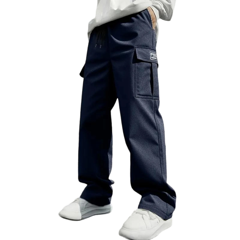 Men’s Work Cargo Pants 8-Pack | Multi-Pocket, All-Season Utility Pants