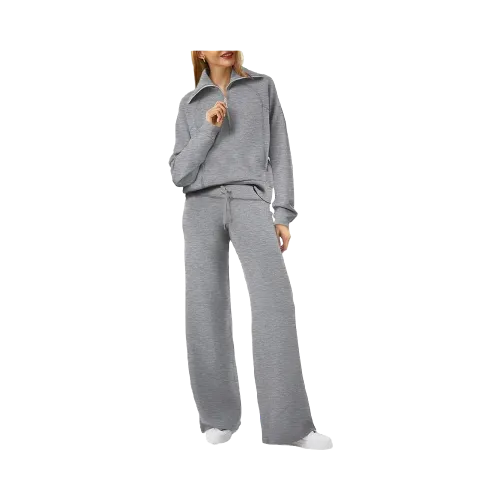 Women‘s Lounge Sets-2 Piece Sweatsuit