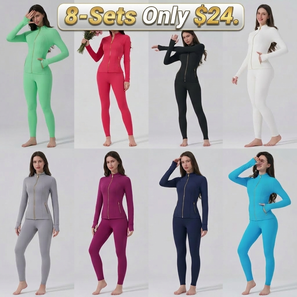 Women's Soft Brushed Zip Jacket & 25