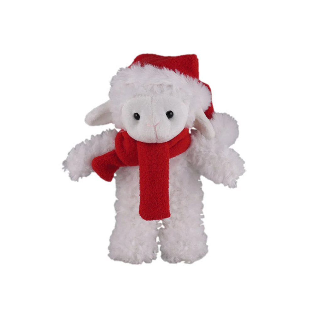 Customizable Scarf Sheep 12inch
