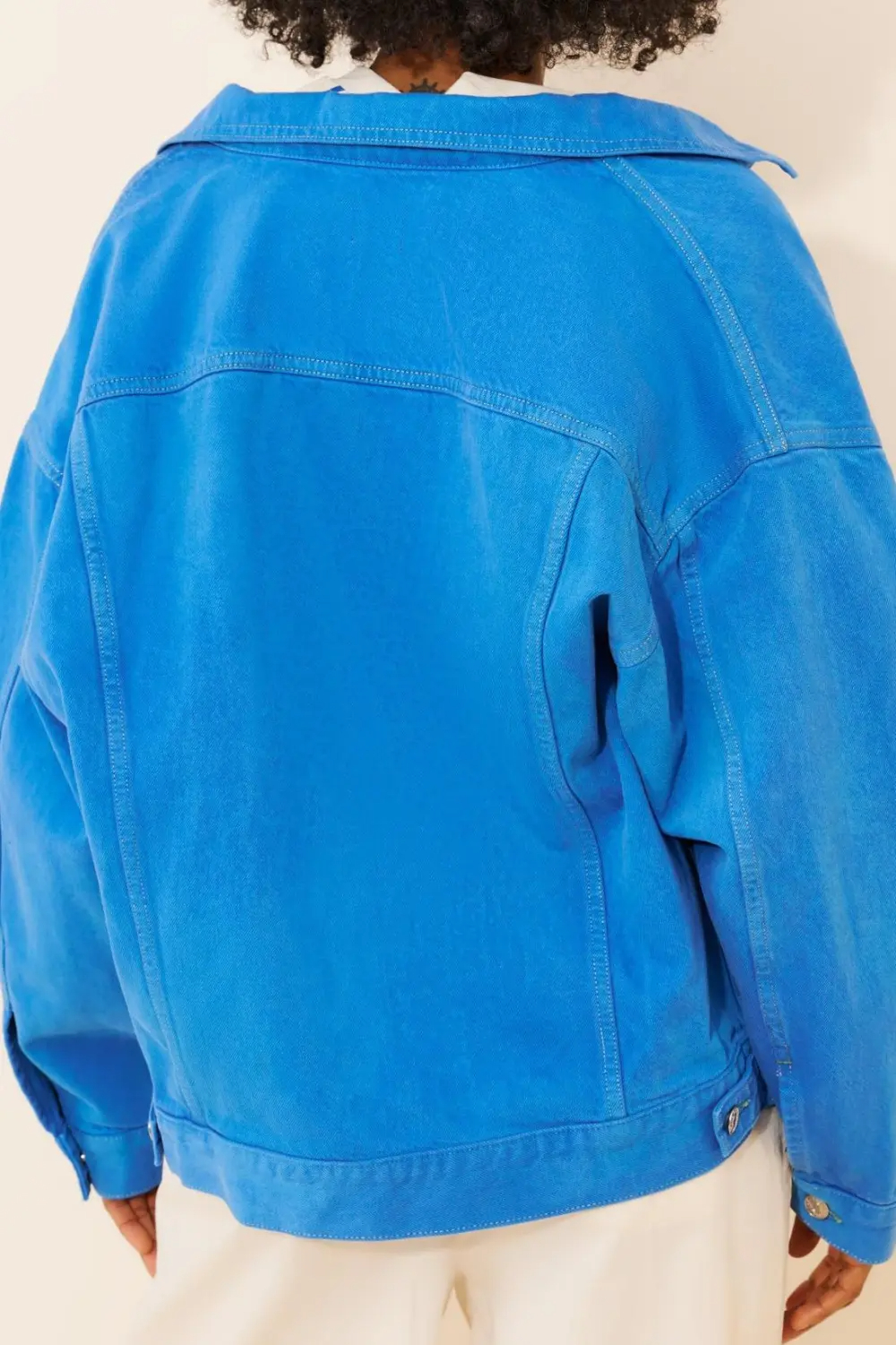 Fashion Trends Button Denim Jackets