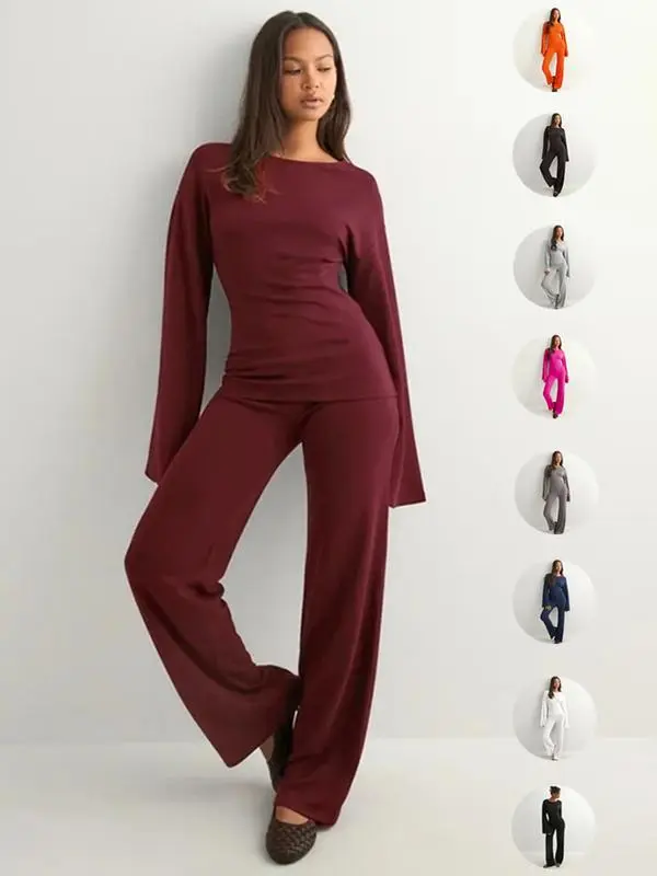 Women's Fall New Casual Fashion Set