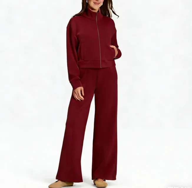 Women's Leisure Sportswear Set