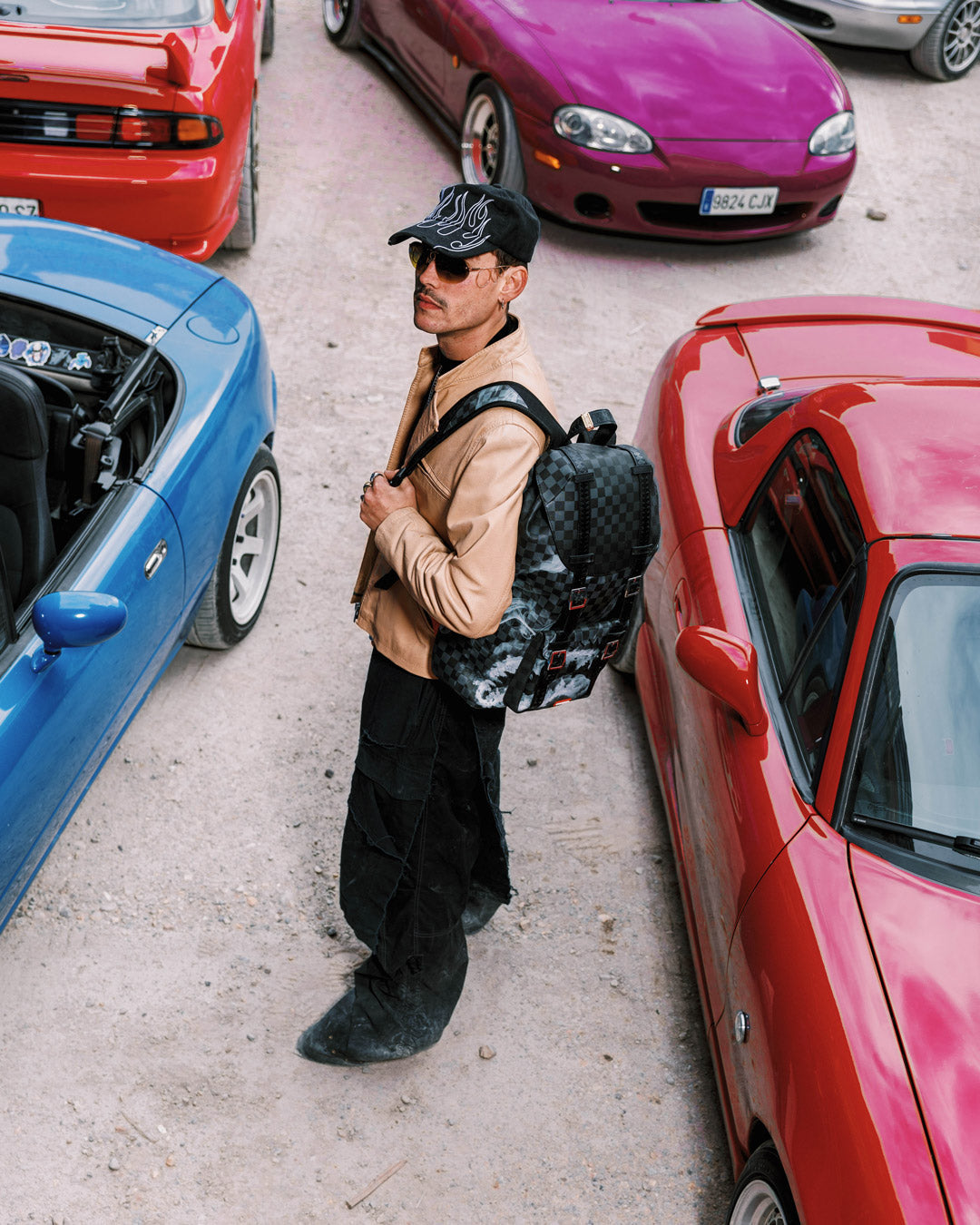 DAYDREAM HILLS BACKPACK