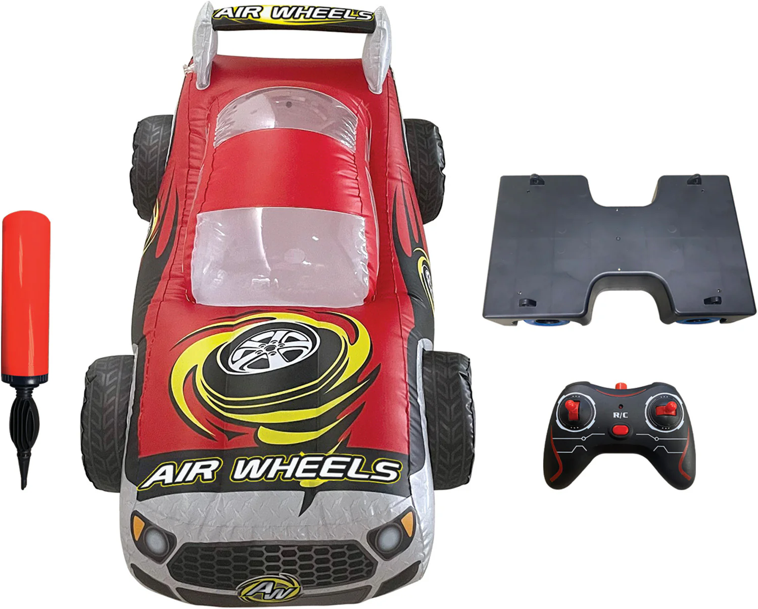 Twister Air Wheels Inflatable 3' RC Car