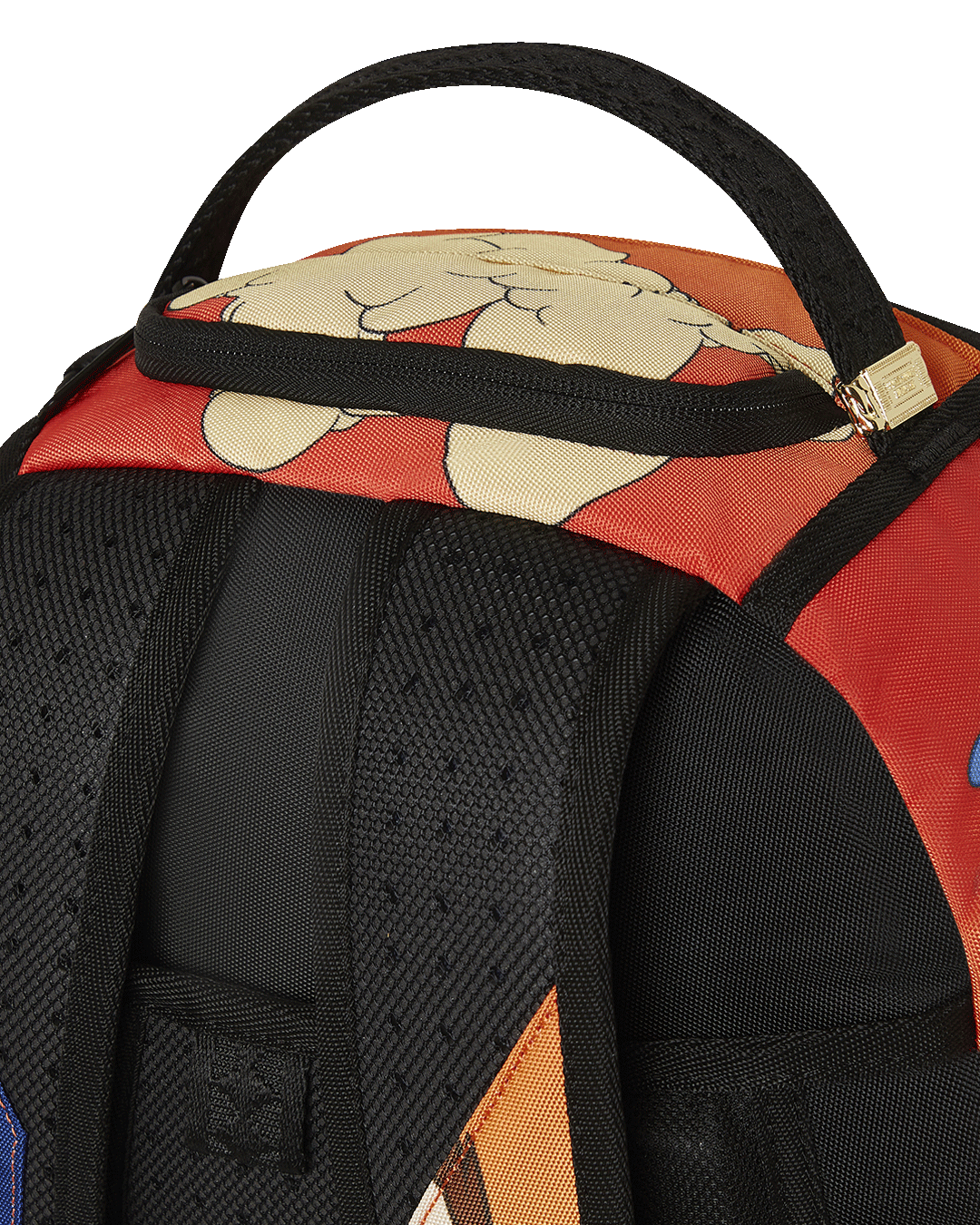 LOONEY TUNES COYOTE SMOKE DROP DLXR BACKPACK
