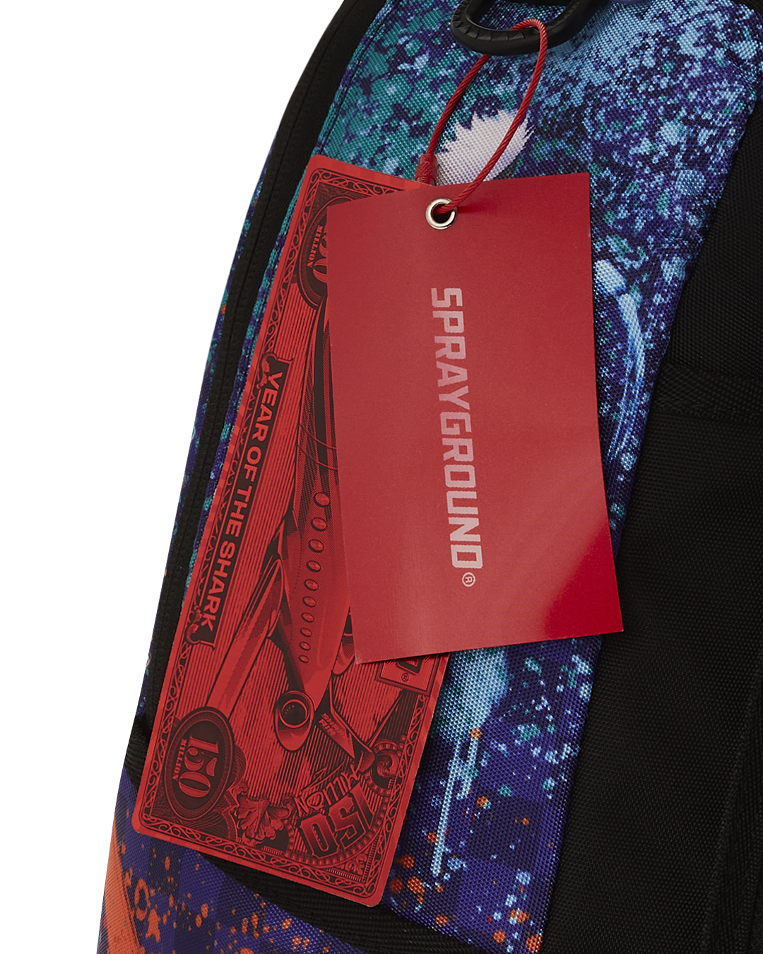 JUJUTSU KAISEN PAINTERS JUMP BACKPACK