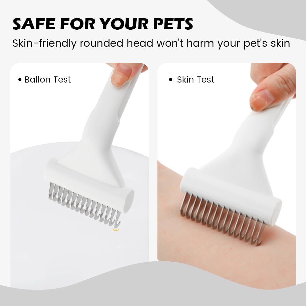 Hair Removal Comb for Pet Hook