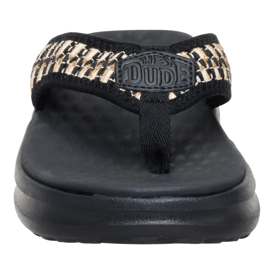 Tide Flip  - Black/Black