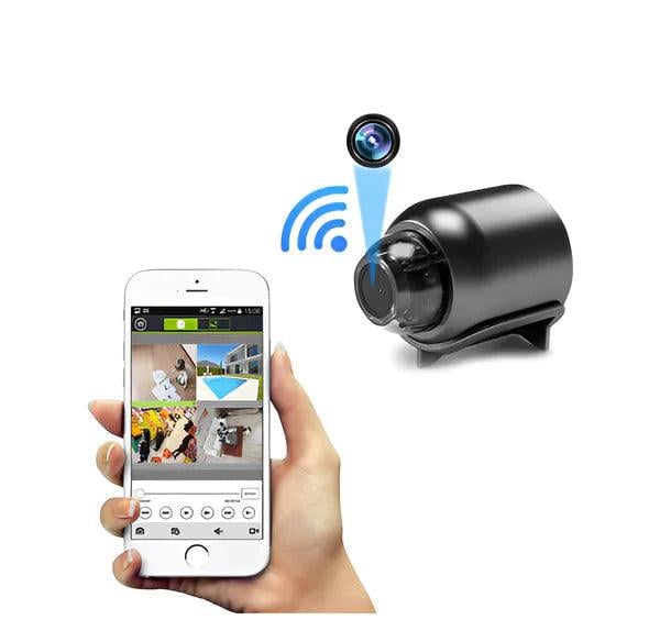 ⏰This Week's Special Price🔥 Mini Full HD Security Camera