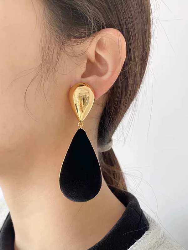 Geometric Earrings Accessories