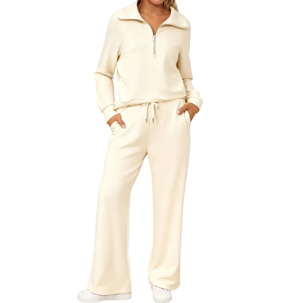 Women's Oversized 2-Piece Sweatsuit