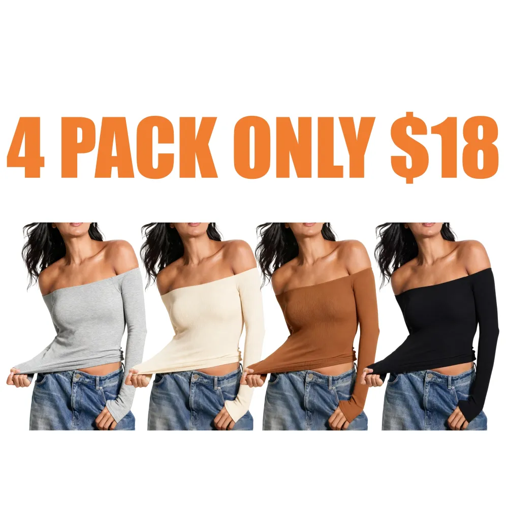 Women's Top with built in removeable padding