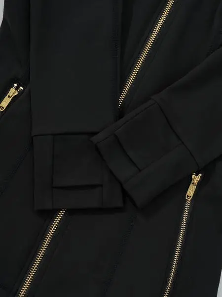 Women's Sporty Tracksuit Set