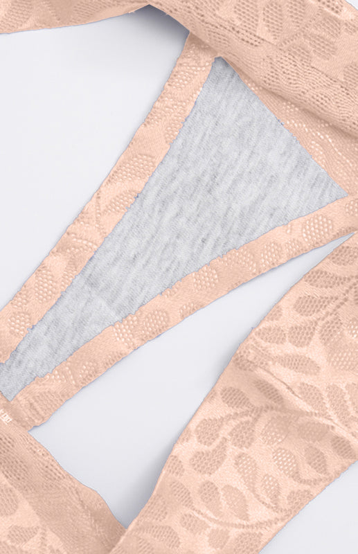 Breathable Comfort Seamless Thongs